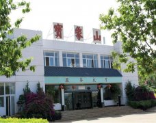 富民县宝象山生态陵园"